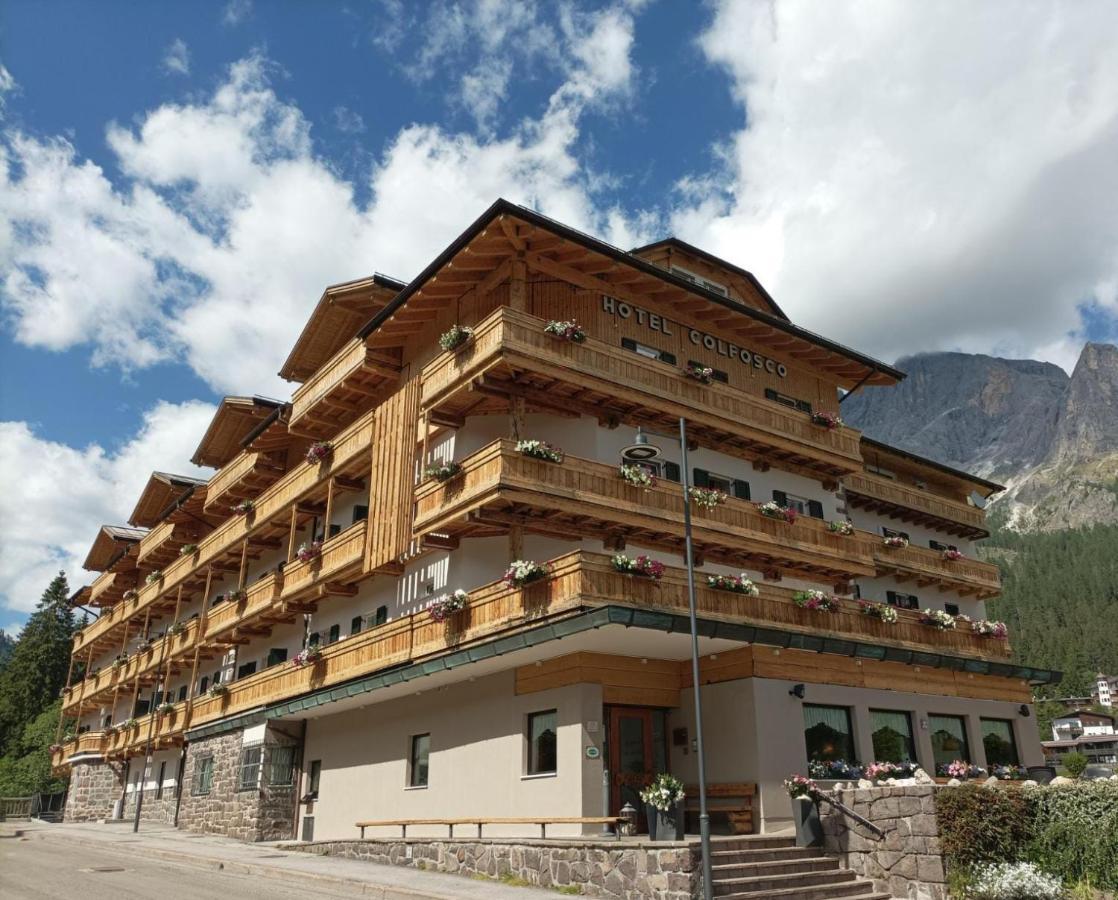 Hotel Colfosco San Martino Di Castrozza Exteriér fotografie