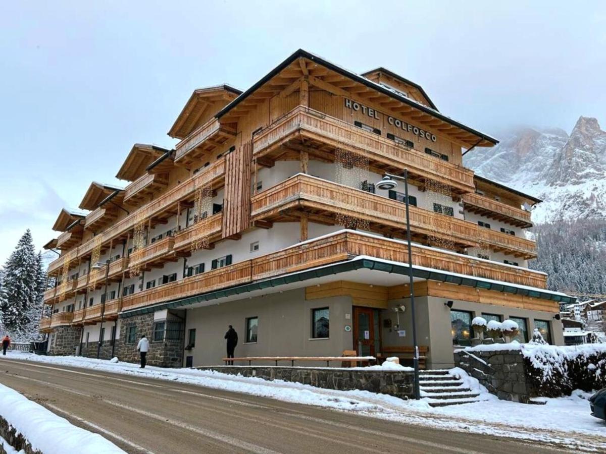 Hotel Colfosco San Martino Di Castrozza Exteriér fotografie
