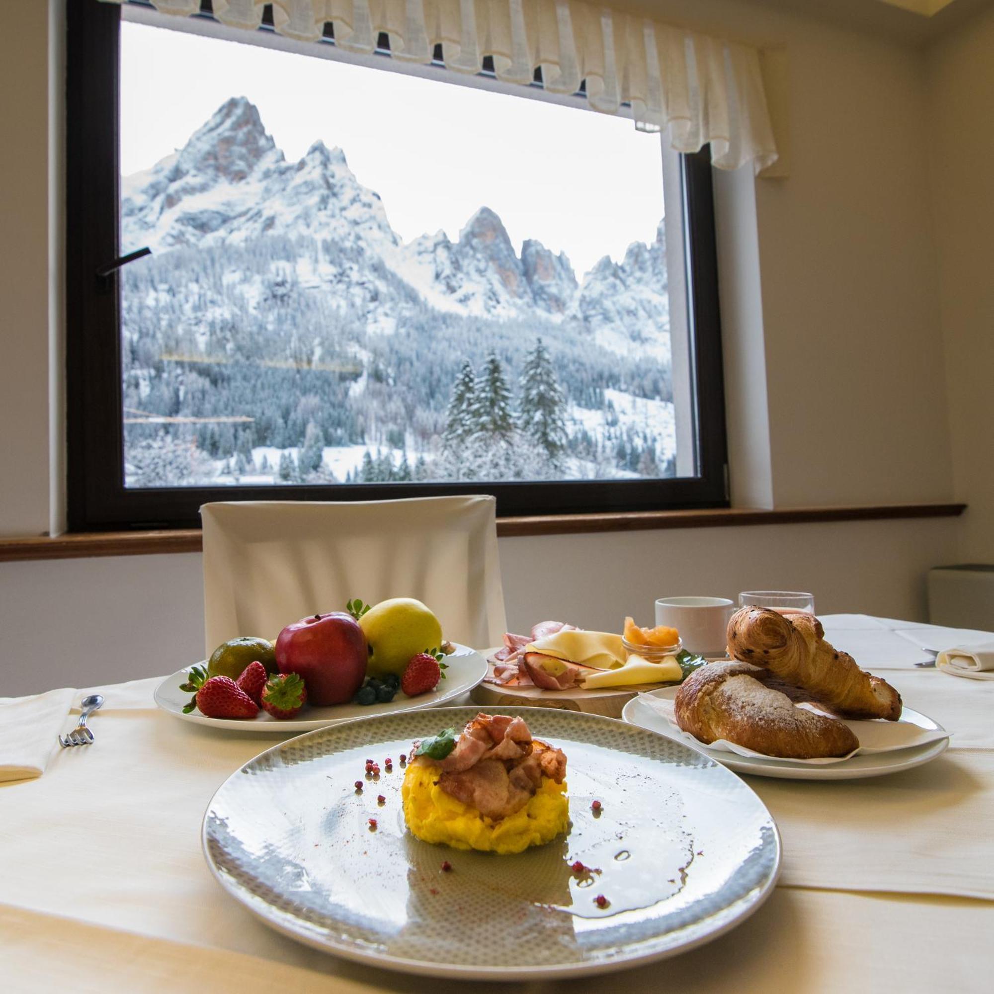 Hotel Colfosco San Martino Di Castrozza Exteriér fotografie