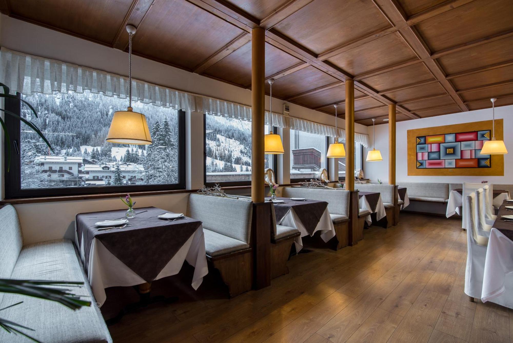 Hotel Colfosco San Martino Di Castrozza Exteriér fotografie