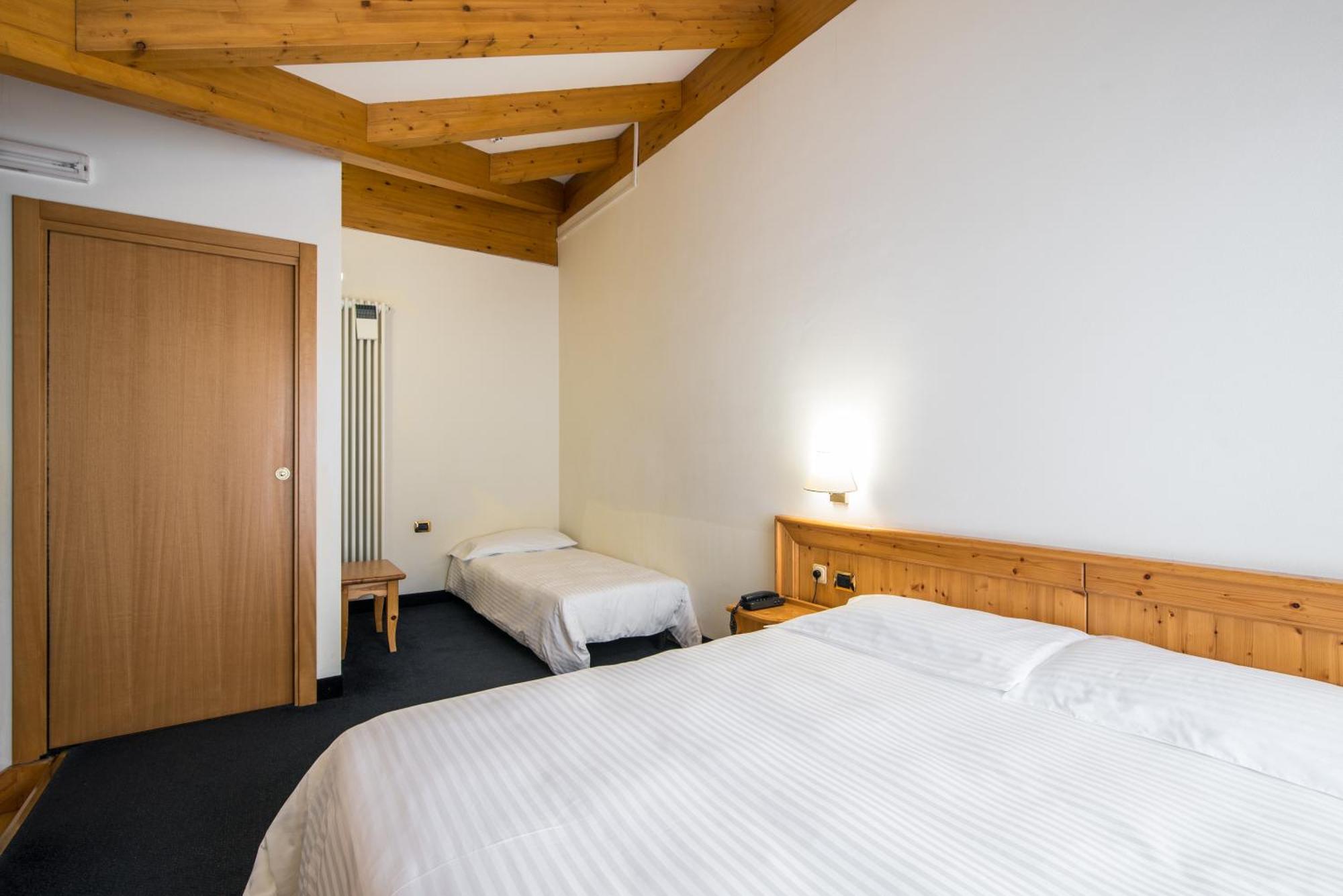 Hotel Colfosco San Martino Di Castrozza Pokoj fotografie
