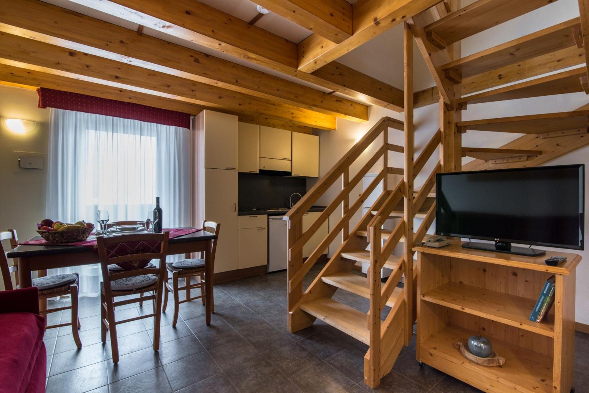 Hotel Colfosco San Martino Di Castrozza Pokoj fotografie