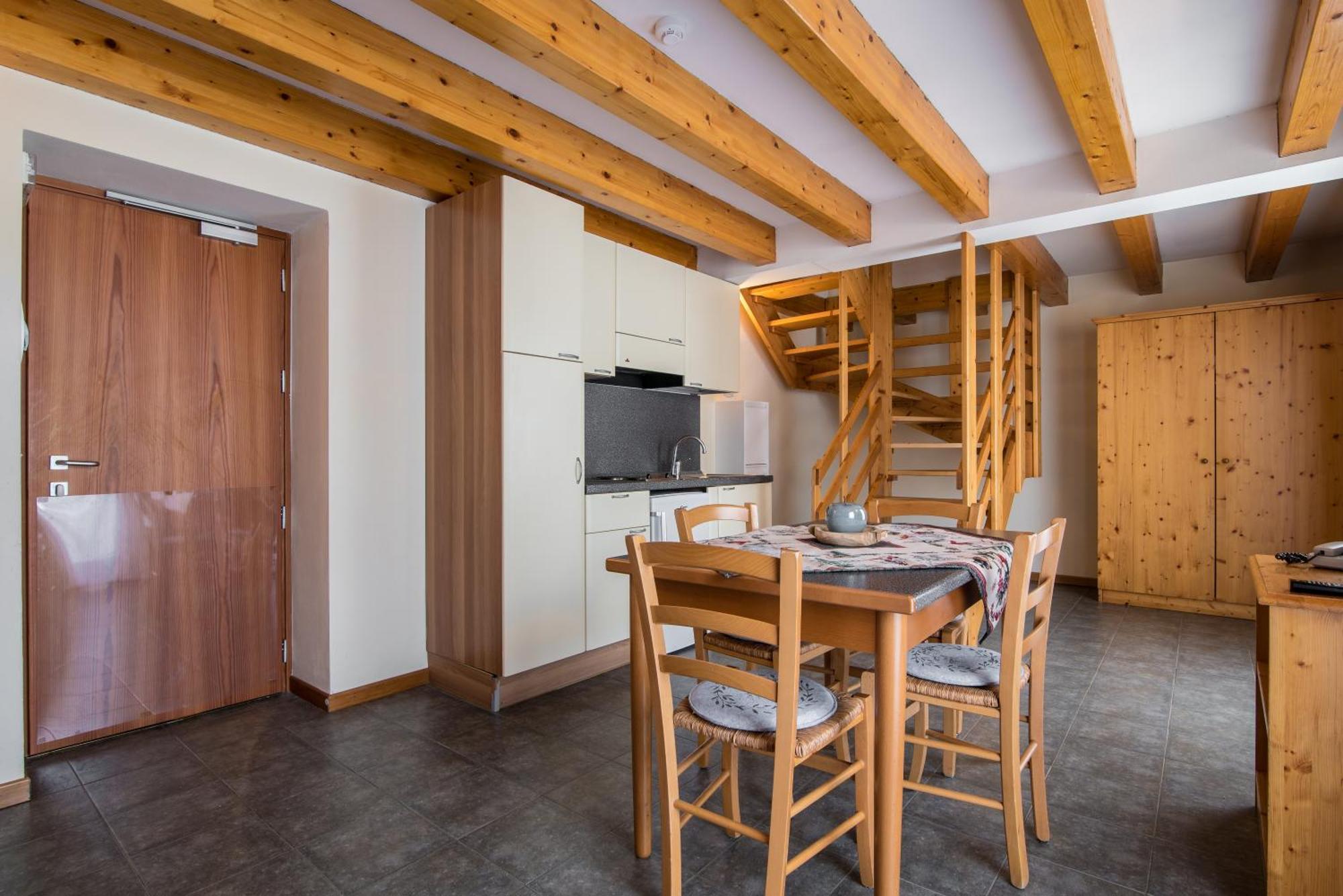 Hotel Colfosco San Martino Di Castrozza Pokoj fotografie