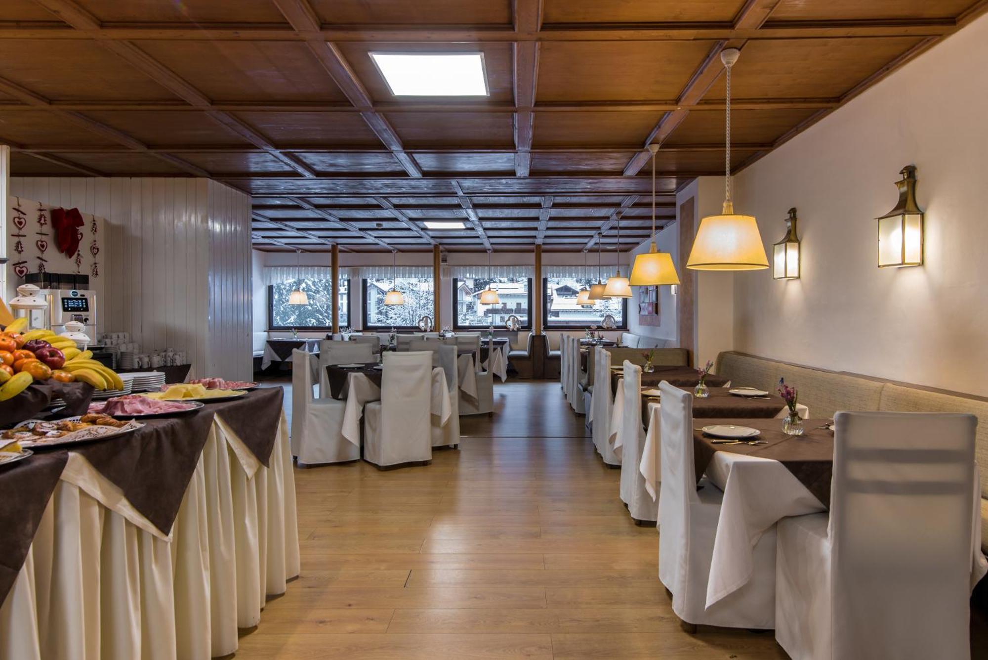 Hotel Colfosco San Martino Di Castrozza Exteriér fotografie