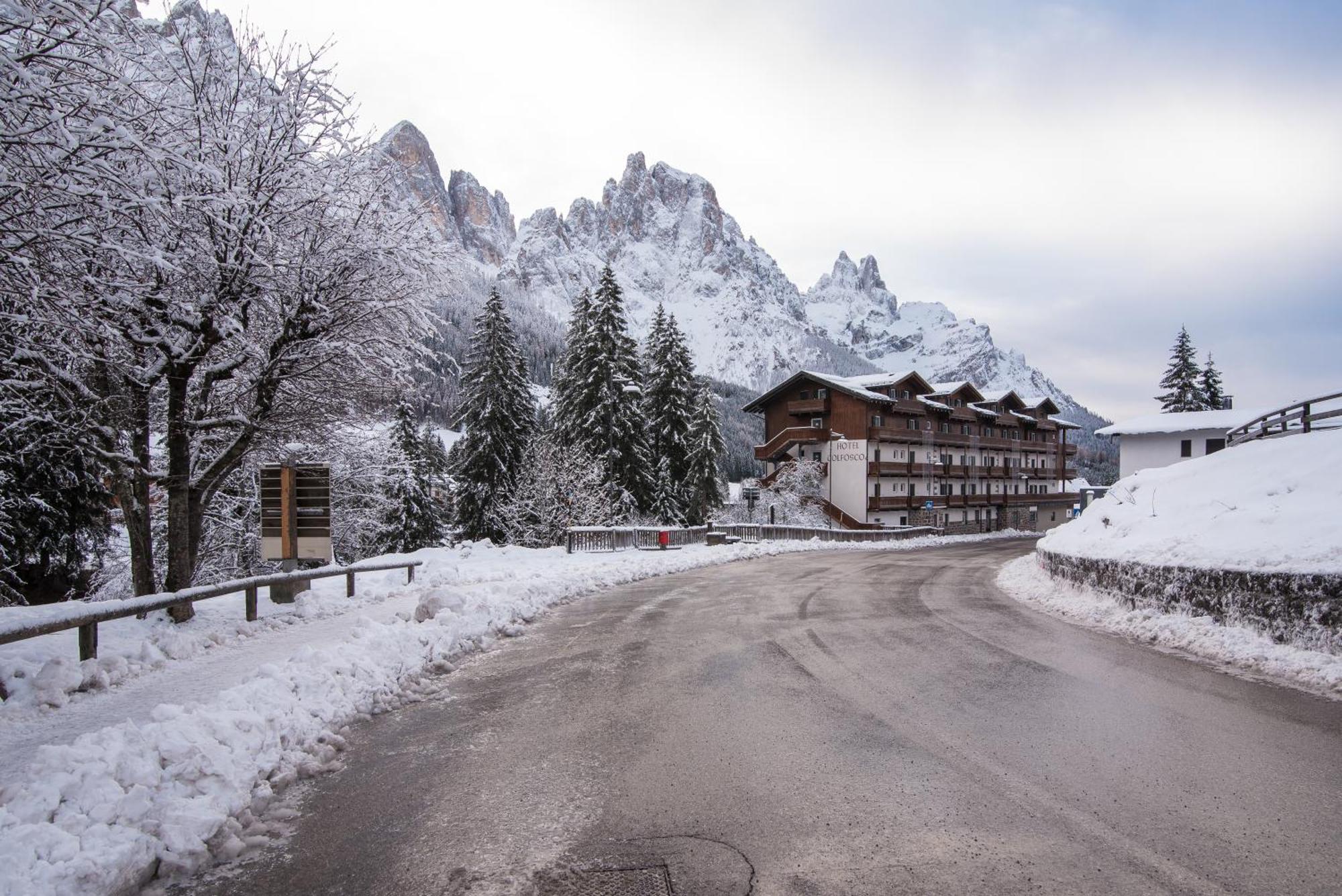 Hotel Colfosco San Martino Di Castrozza Exteriér fotografie