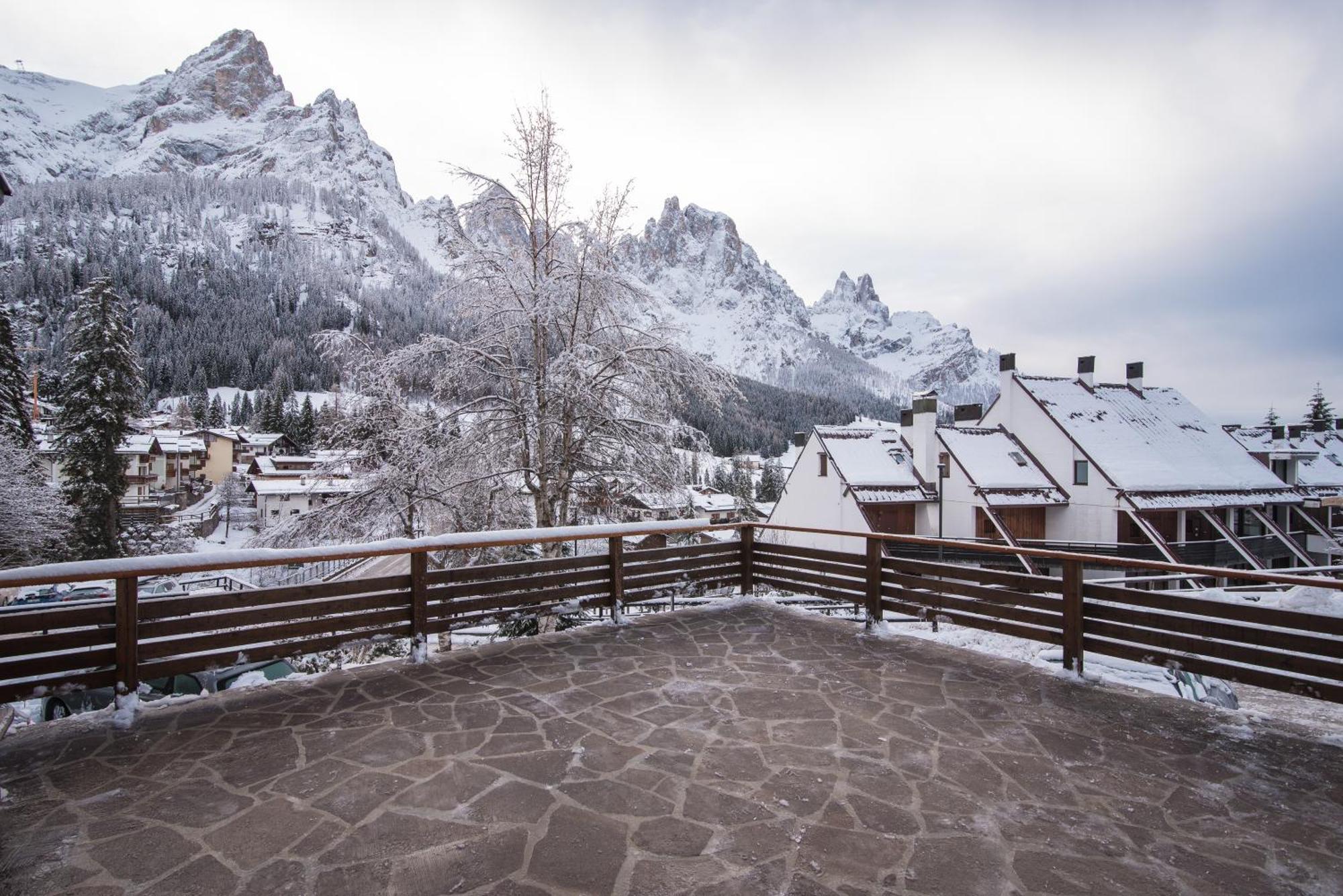 Hotel Colfosco San Martino Di Castrozza Exteriér fotografie