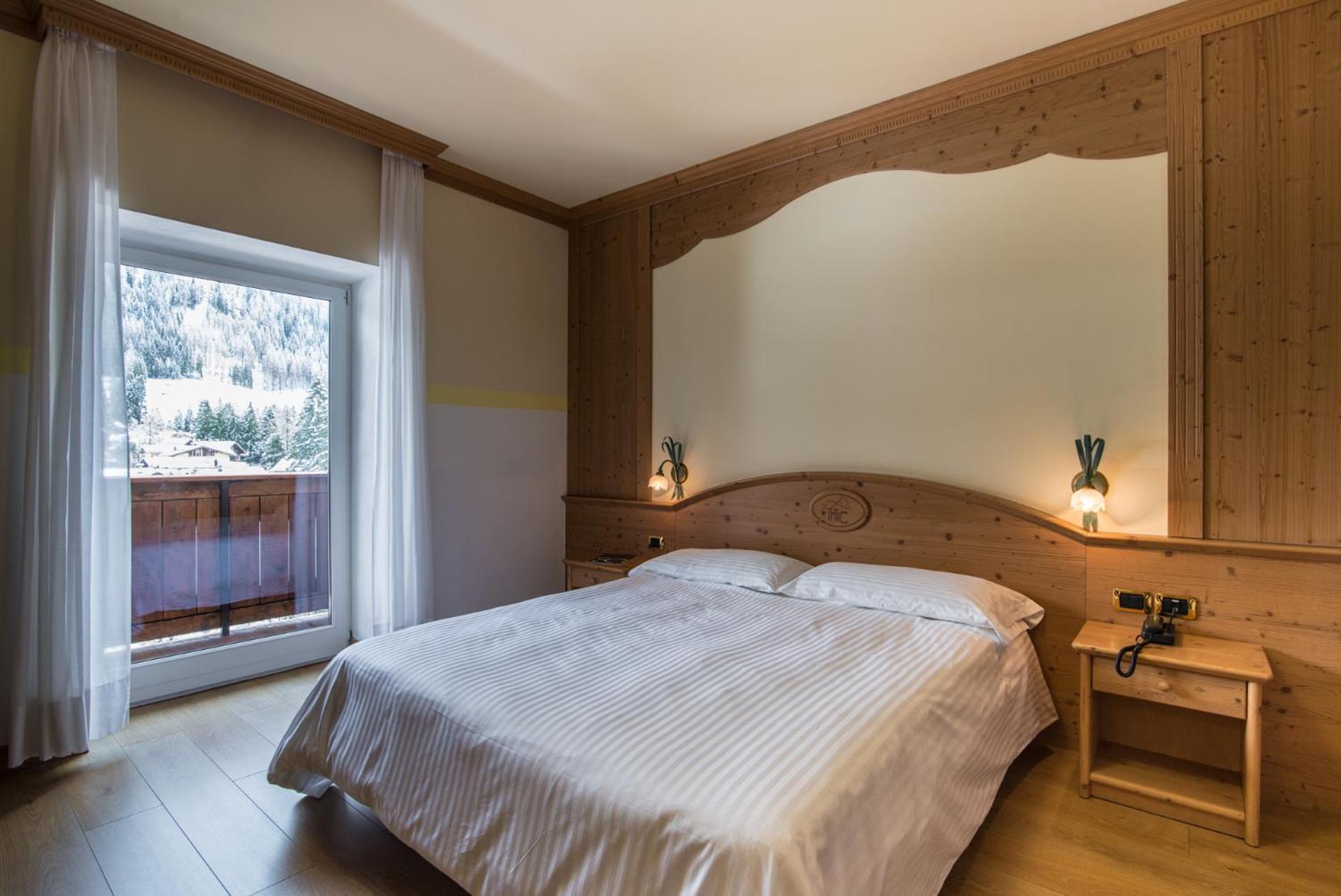 Hotel Colfosco San Martino Di Castrozza Exteriér fotografie