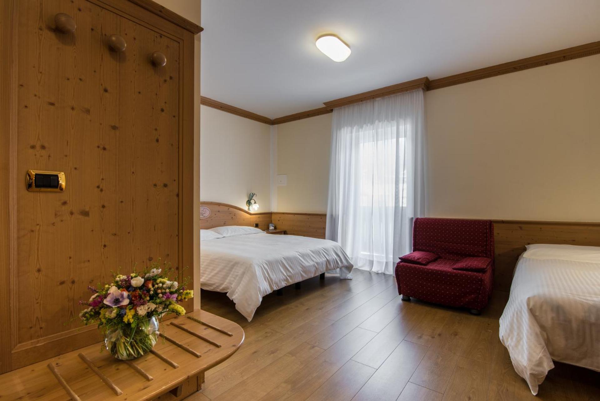 Hotel Colfosco San Martino Di Castrozza Exteriér fotografie