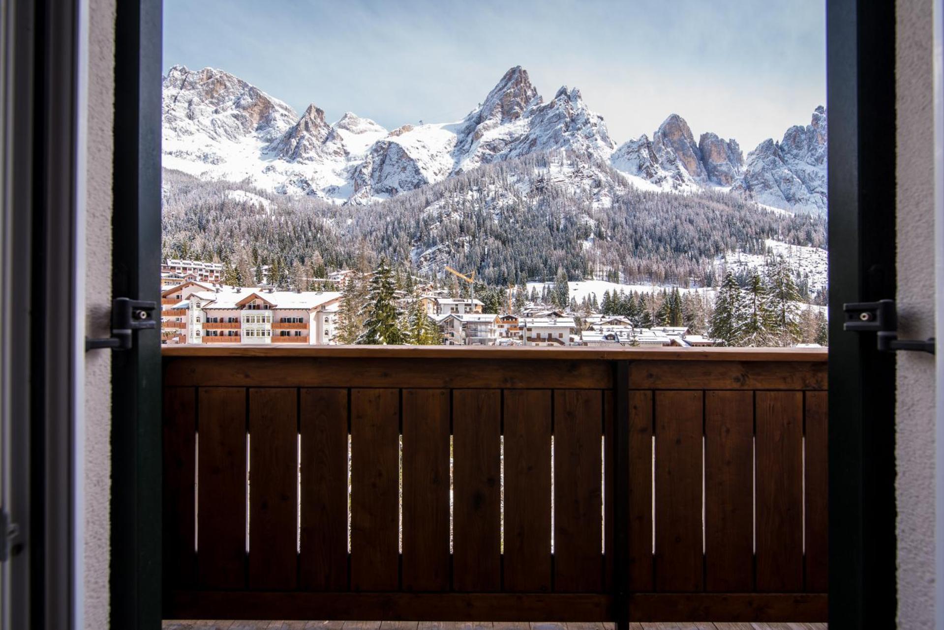 Hotel Colfosco San Martino Di Castrozza Exteriér fotografie