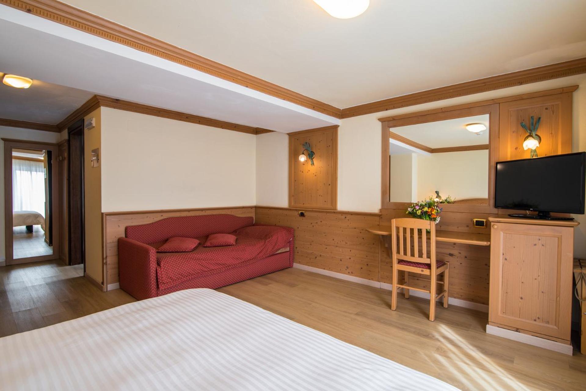 Hotel Colfosco San Martino Di Castrozza Exteriér fotografie