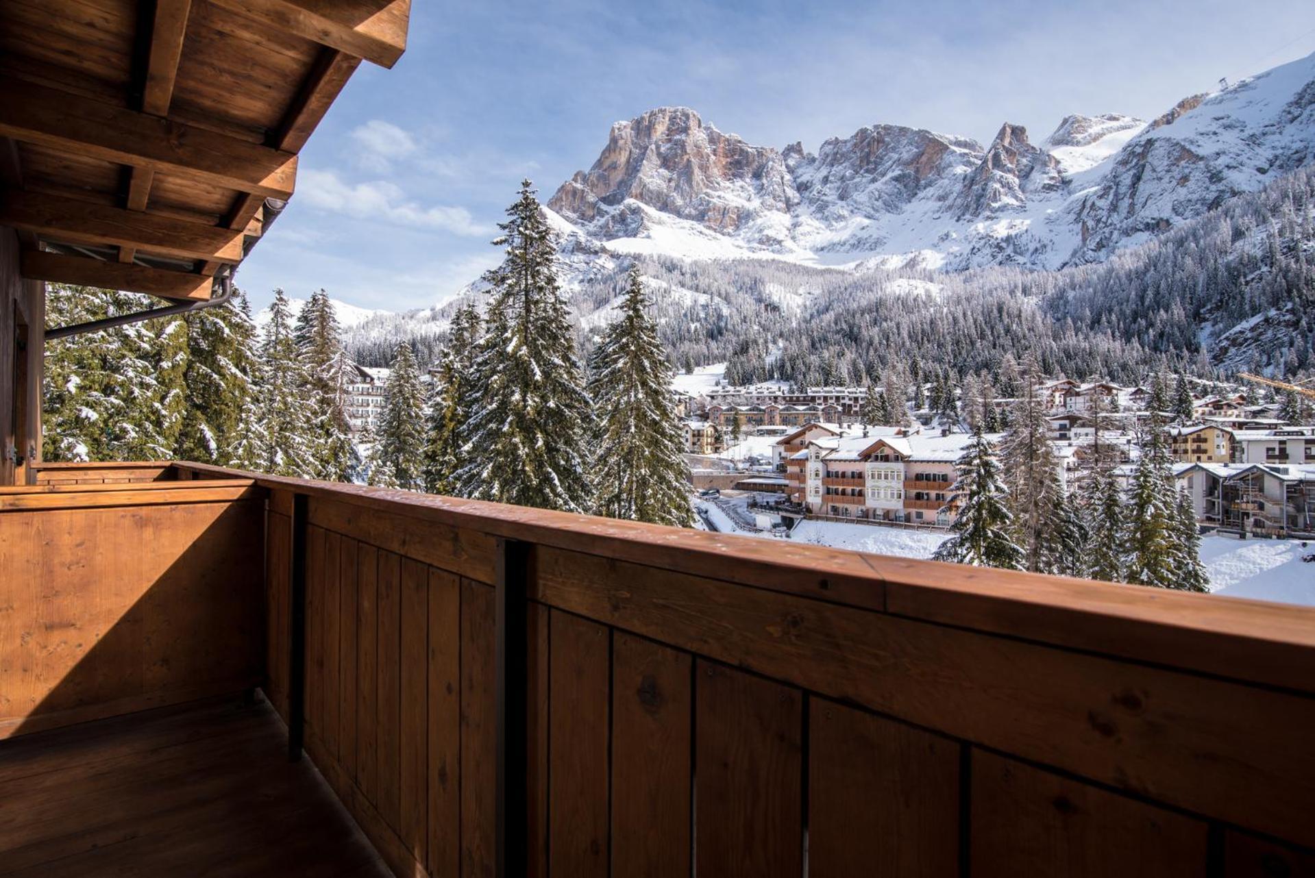 Hotel Colfosco San Martino Di Castrozza Exteriér fotografie