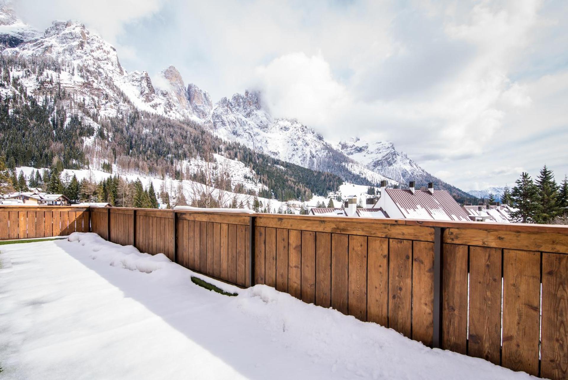 Hotel Colfosco San Martino Di Castrozza Exteriér fotografie
