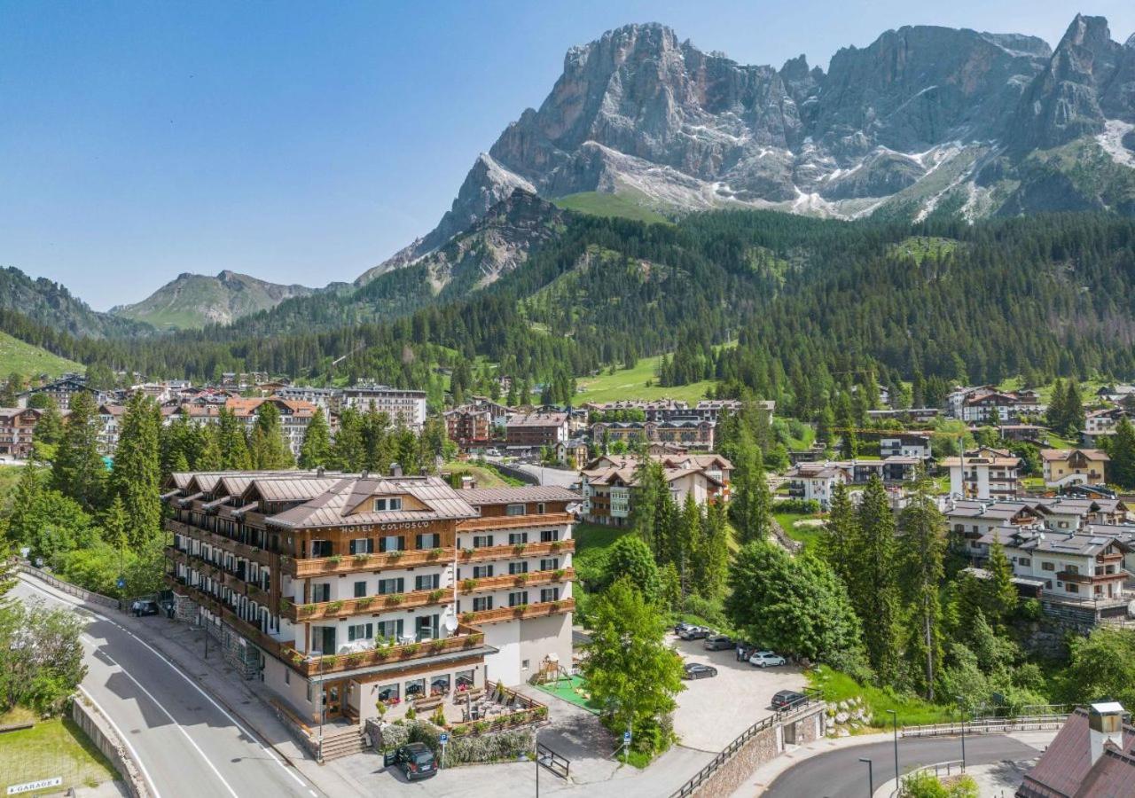 Hotel Colfosco San Martino Di Castrozza Exteriér fotografie