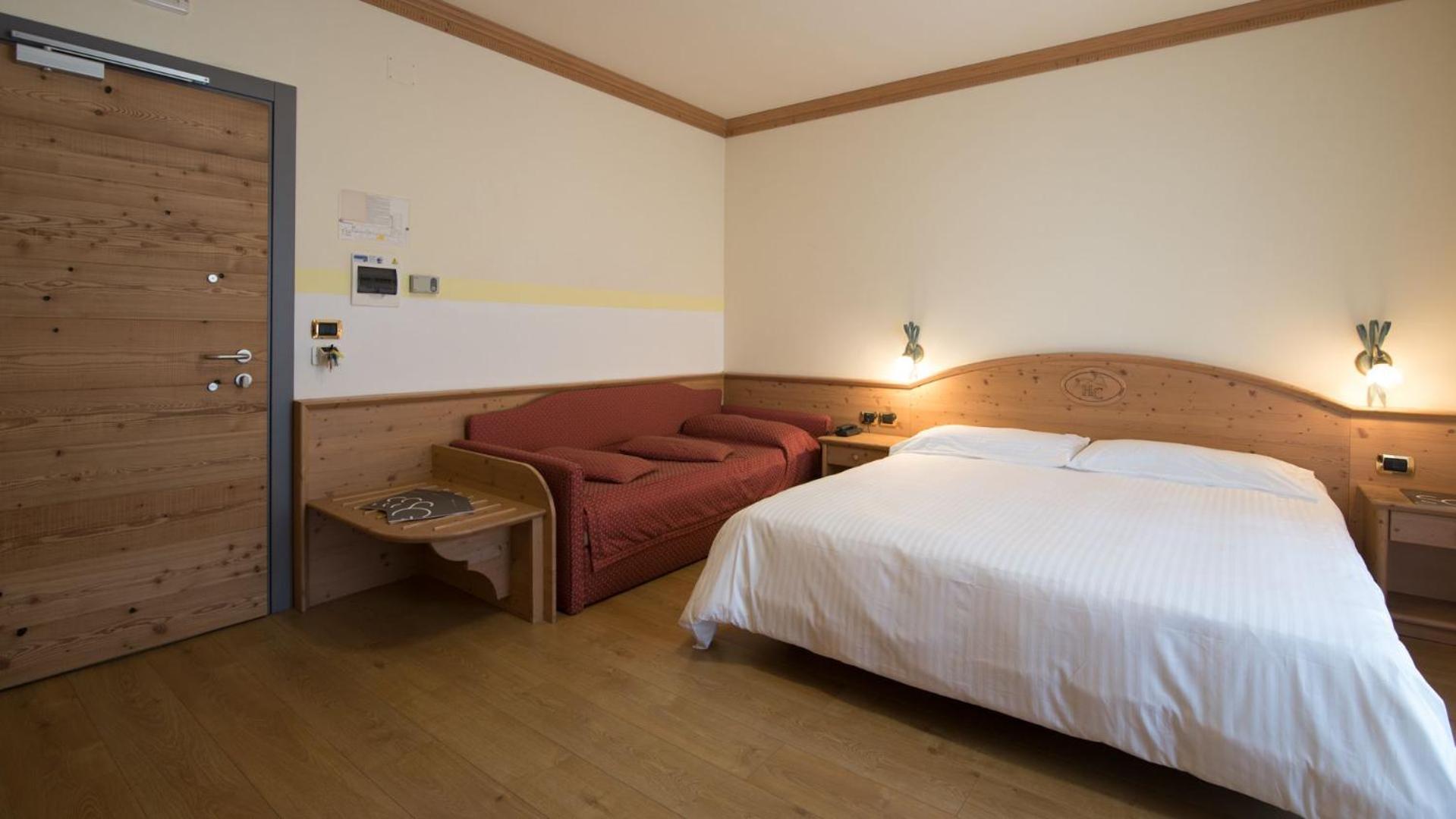Hotel Colfosco San Martino Di Castrozza Exteriér fotografie