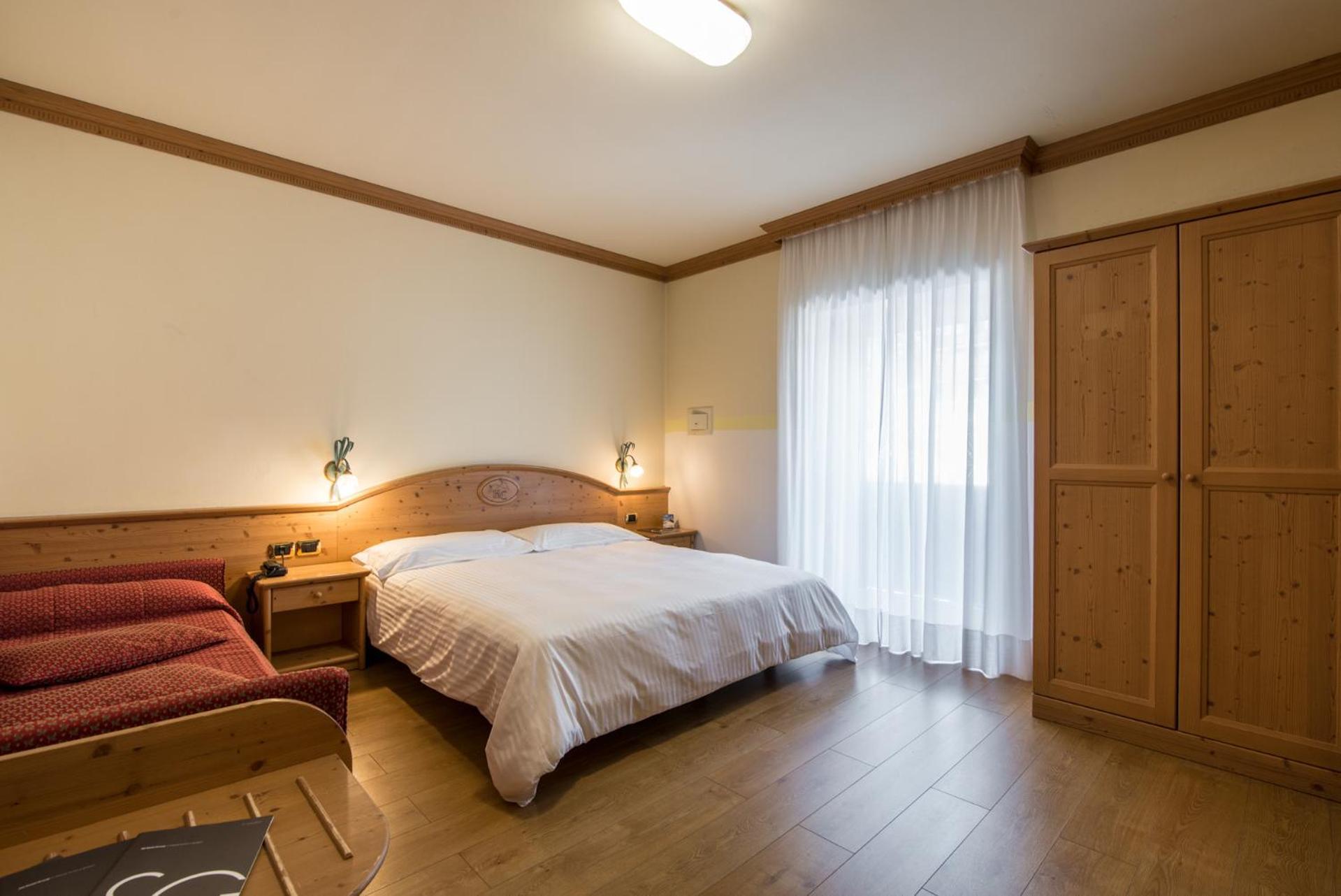 Hotel Colfosco San Martino Di Castrozza Exteriér fotografie