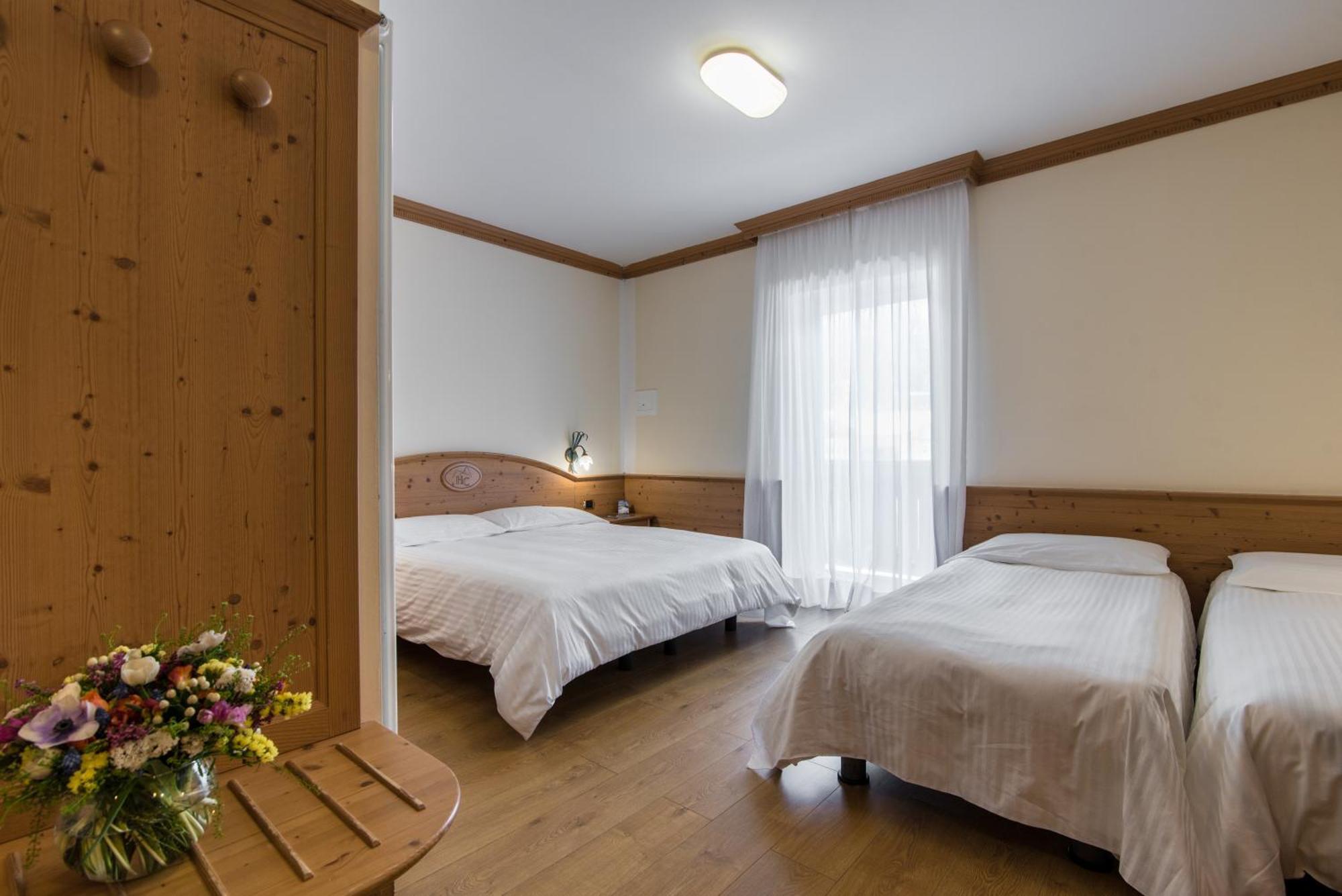 Hotel Colfosco San Martino Di Castrozza Exteriér fotografie