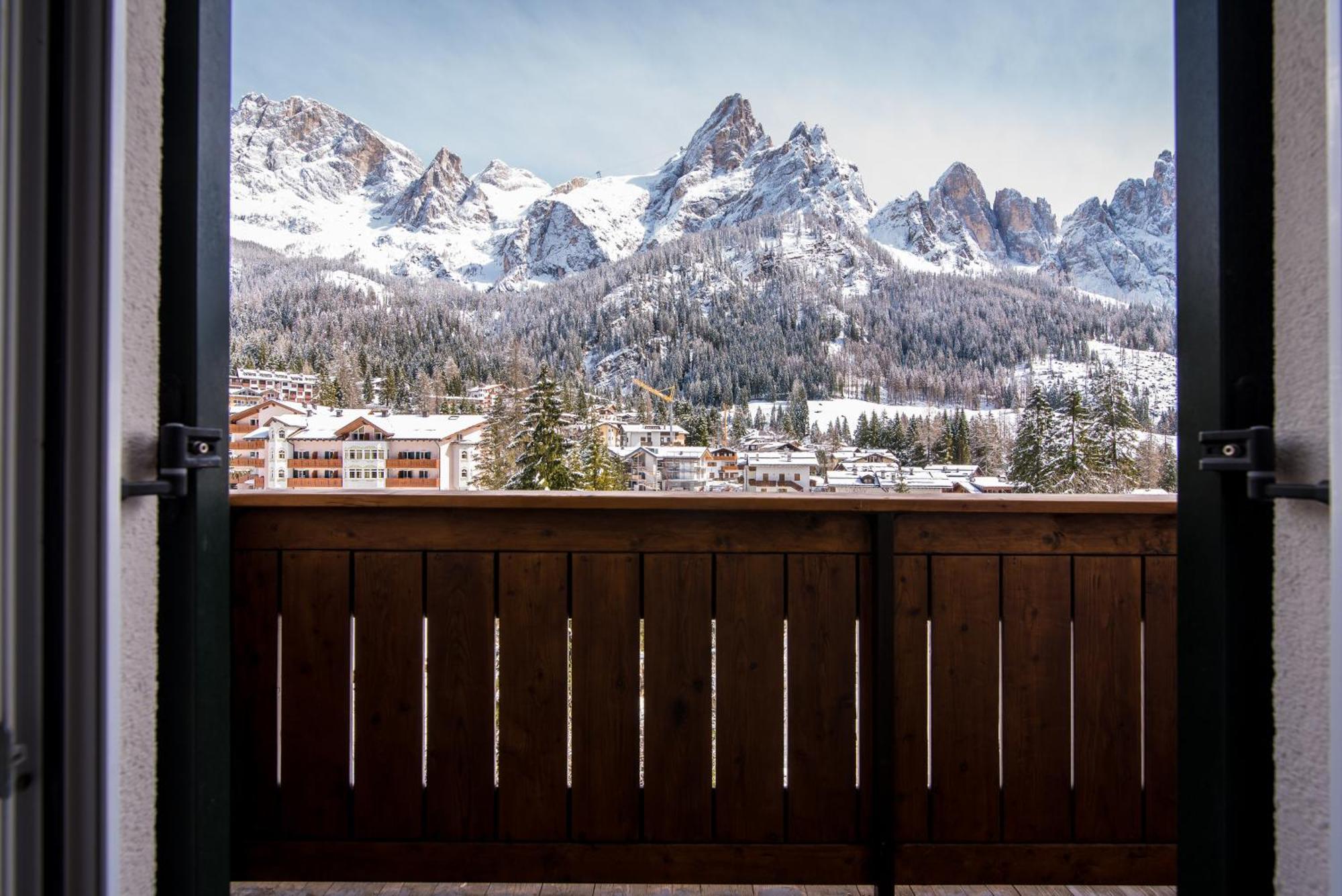 Hotel Colfosco San Martino Di Castrozza Exteriér fotografie