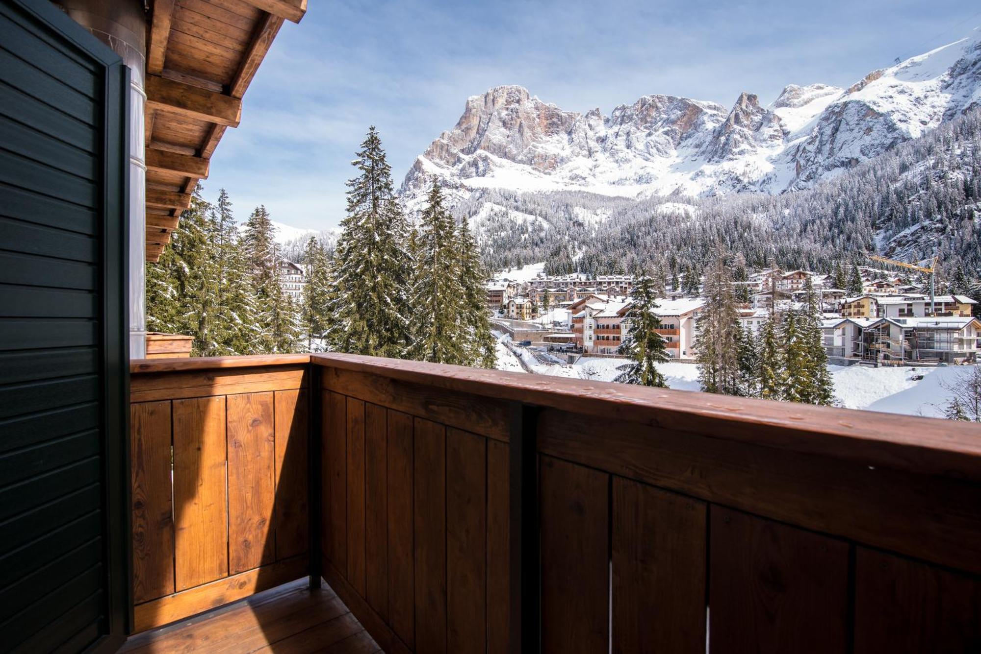 Hotel Colfosco San Martino Di Castrozza Exteriér fotografie