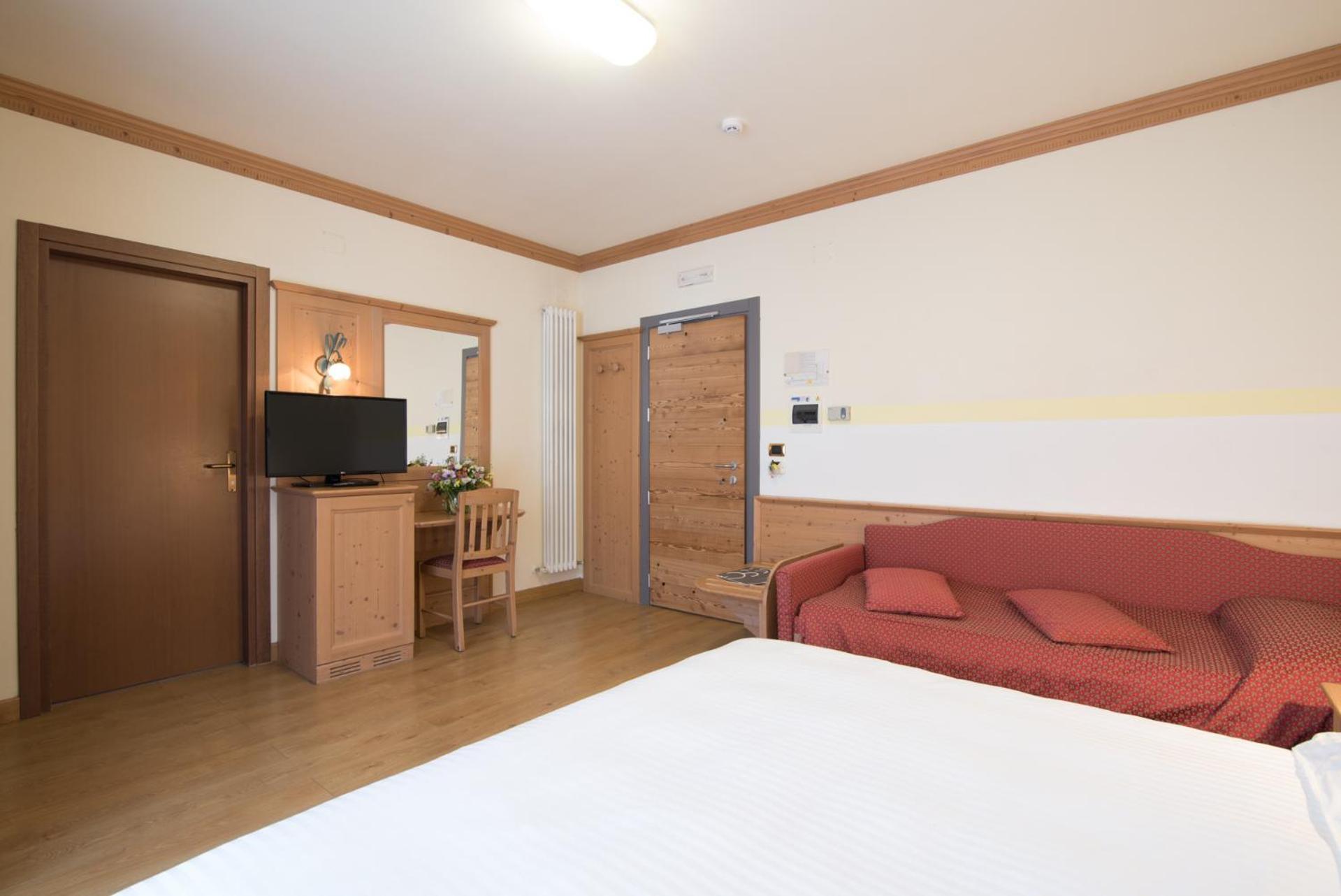 Hotel Colfosco San Martino Di Castrozza Exteriér fotografie